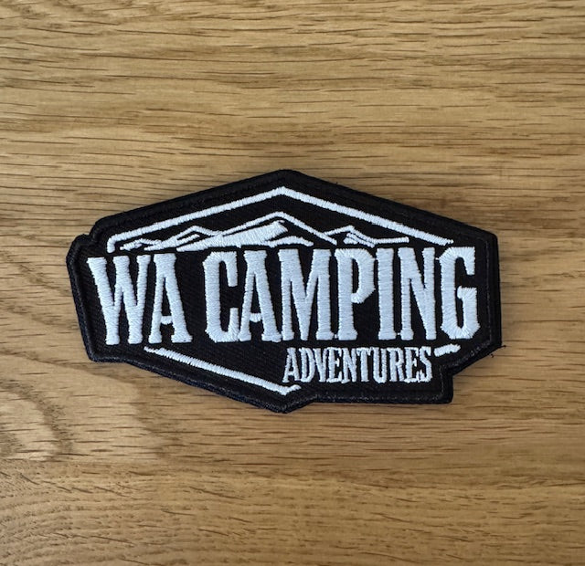 WACA velcro patch