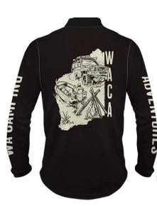 Fishing polo pre-orders