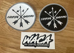 WACA sticker bundle