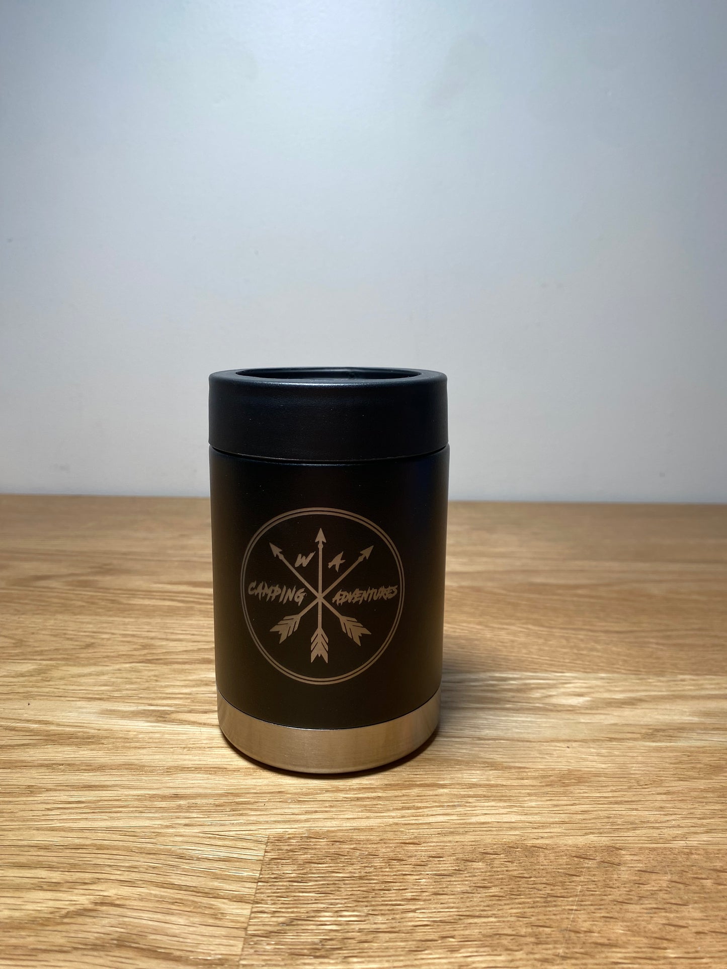 WACA 330ml stub-skey can cooler / whiskey cup
