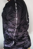 PRE-ORDER - MENS - Camo fade Fishing polo