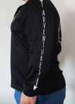 PRE-ORDER - MENS - OG Black Fishing polo