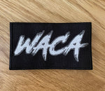 WACA velcro patch - Rectangle